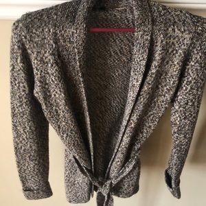 Jacob wool cardigan